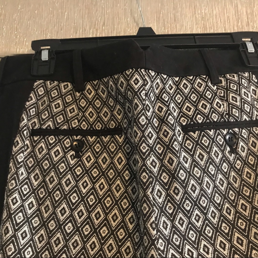 Slim fit BCBG slacks